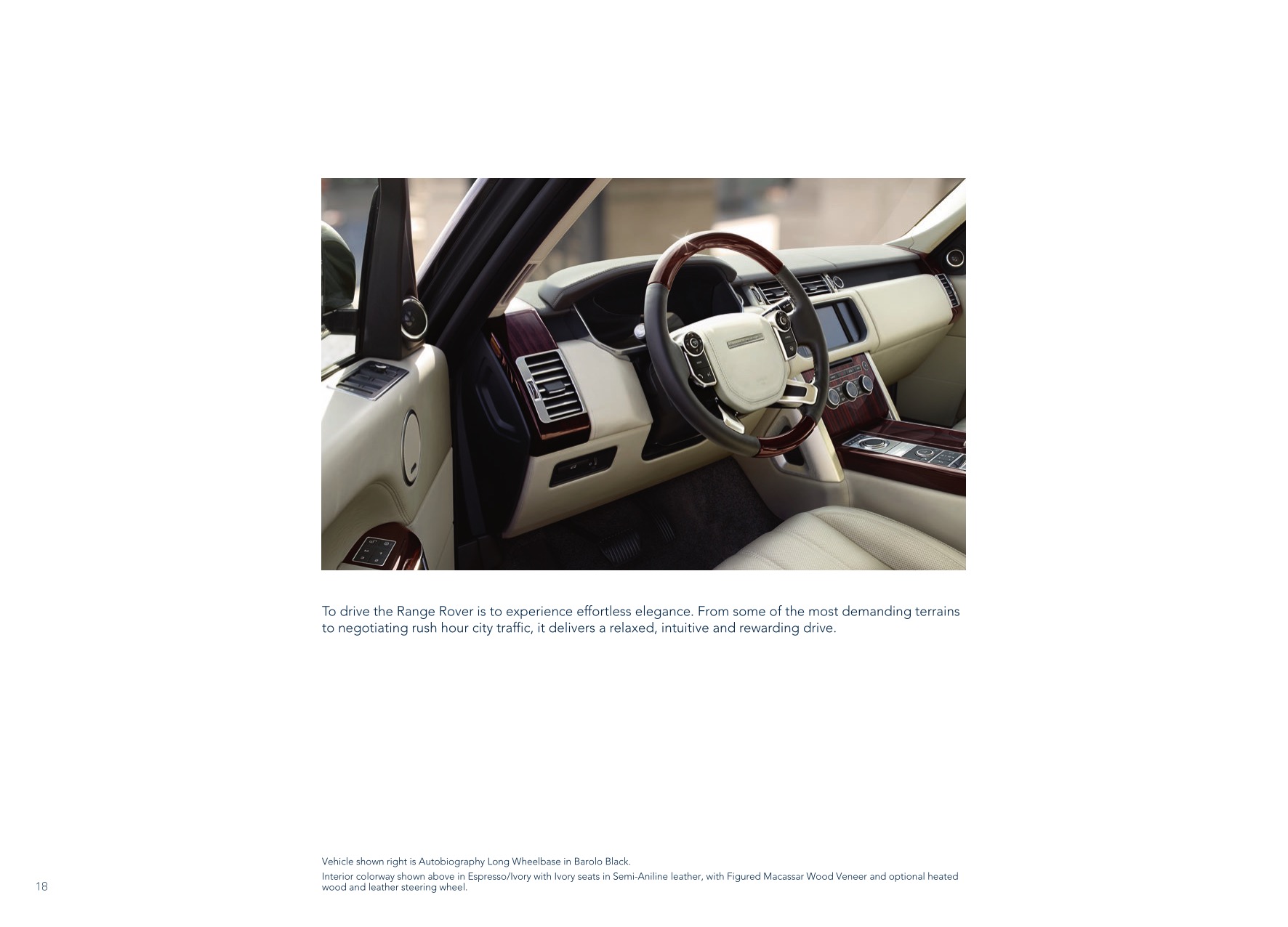 2015 Range Rover Brochure Page 89